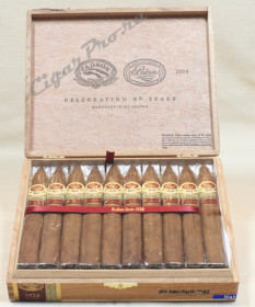 padron 1926 serie 40 anniversary natural torpedo